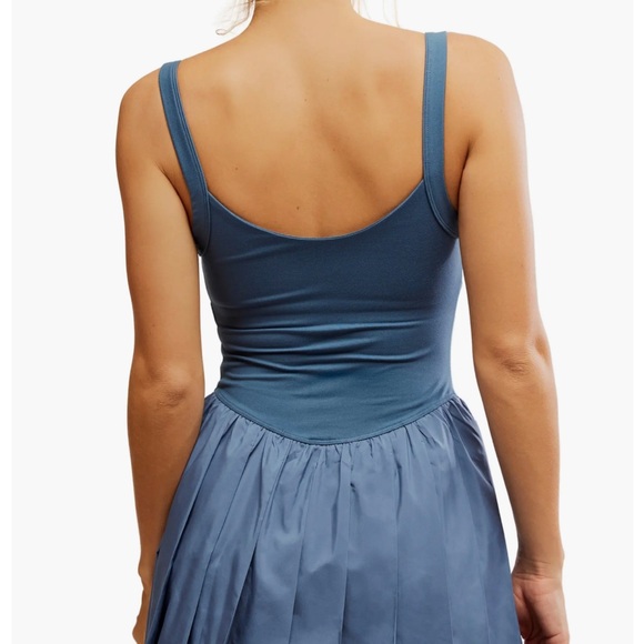 Free People Movement Swing of Things Skortsie - Picture 2 of 9